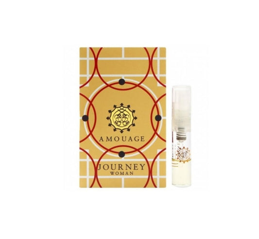 Amouage Journey 女士 2ml 0.06 盎司官方香水样品