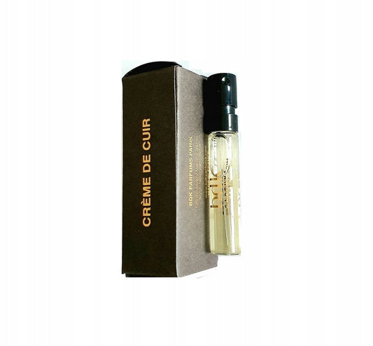BDK Creme de Cuir 2ml 0.06 oz 香水样品官方