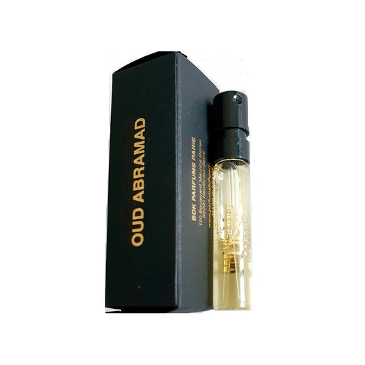 BDK Oud Abramad 2ml 0.06盎司香水样品官方