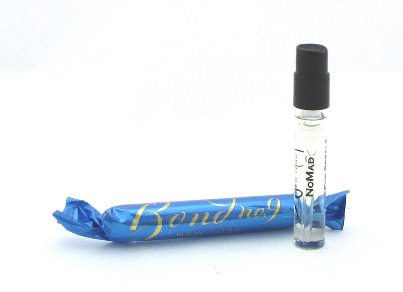 Bond No. 9 NoMad 1.7ml 0.057 fl.盎司。官方香水样品香水测试仪