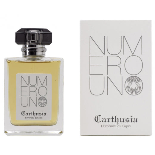 Carthusia Numero Uno 2ml 0.06 oz 官方香水样品香水测试仪