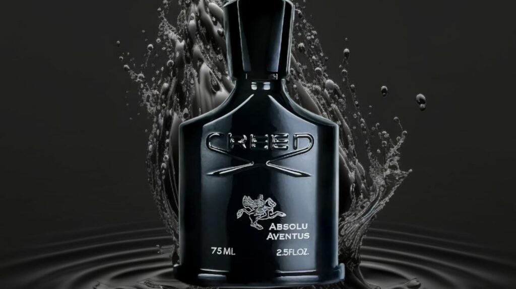 Creed Aventus Absolu For Men 包括香水样品