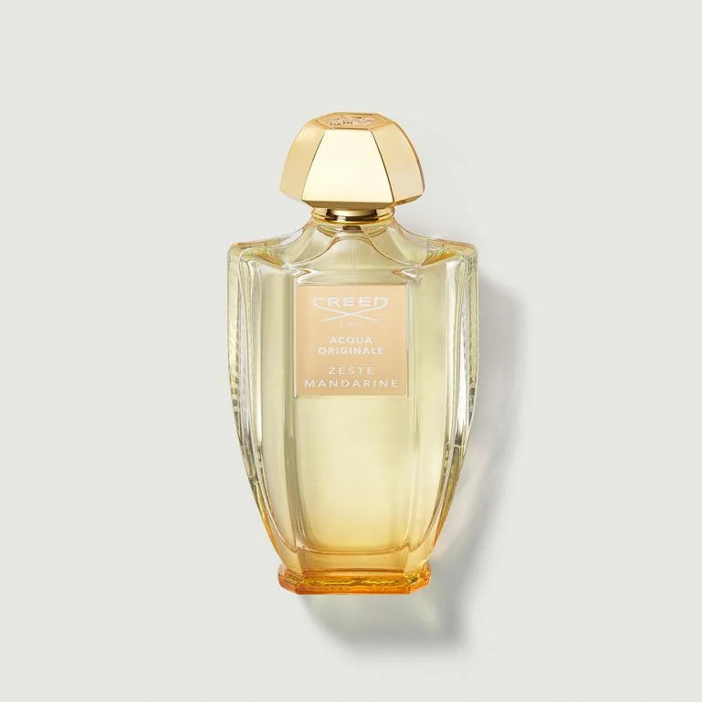Creed Aqua Originale 柑橘味 2.5 毫升 0.07 液体盎司盎司。官方香水样品香水测试仪