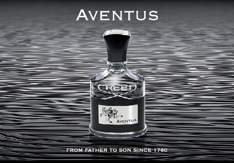 Creed Aventus For Men 官方香水样品套装 3 件香水测试仪