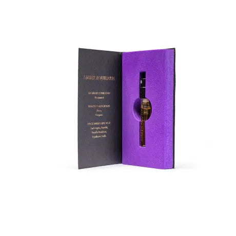Electimuss London Amber Aquilaria 1.5ml 官方香水样品