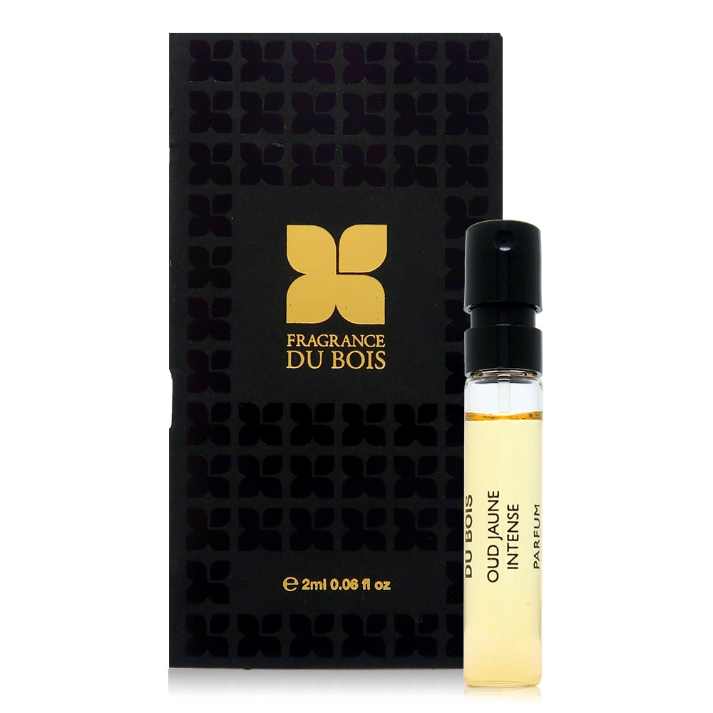 Fragrance Du Bois Oud Jaune 浓烈 2ml 0.06 fl.盎司。官方香水样品