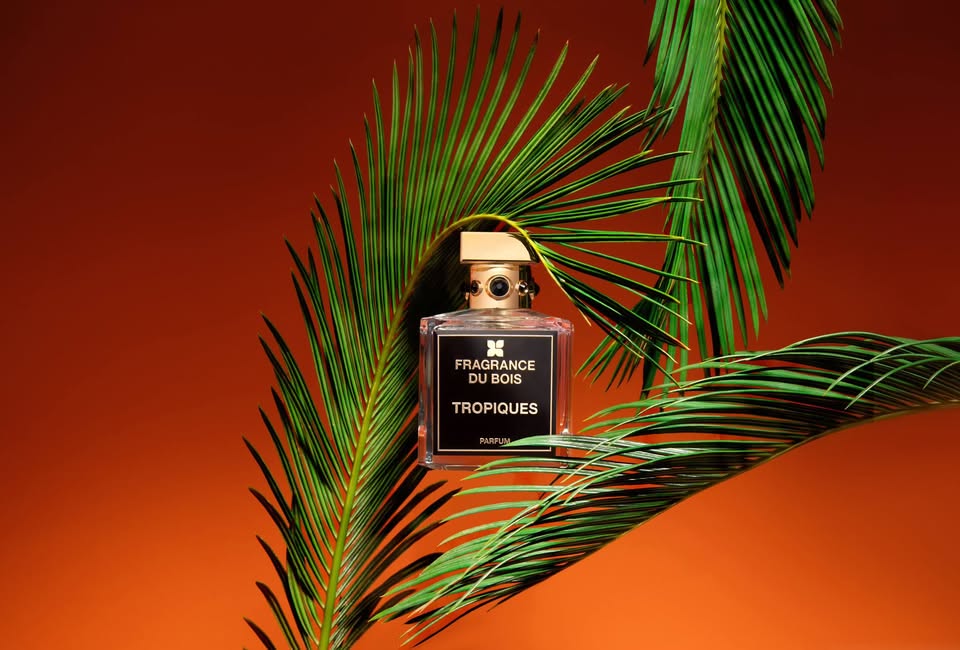 热带森林香水 1.5 毫升 0.05 液体盎司盎司。官方香水样品香水测试仪