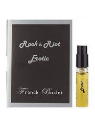Franck Boclet Erotic 1.5ml 官方香水样品，Franck Boclet Erotic 1.5ml 官方香水样品，Franck Boclet Erotic 1.5ml 官方香味样品