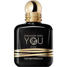 Giorgio Armani Emporio Armani Stronger With You Oud 100ml 试用装 Giorgio Armani Emporio Armani Stronger With You Oud 香水样品也可用
