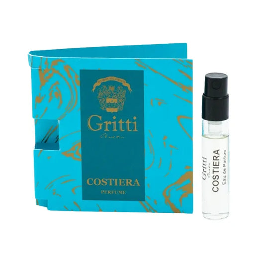 Gritti Costiera official perfume sample 2ml 0.06 fl. oz. product image