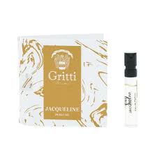 Gritti Jacqueline 官方香水小样 2ml 0.06 液体盎司 产品图片