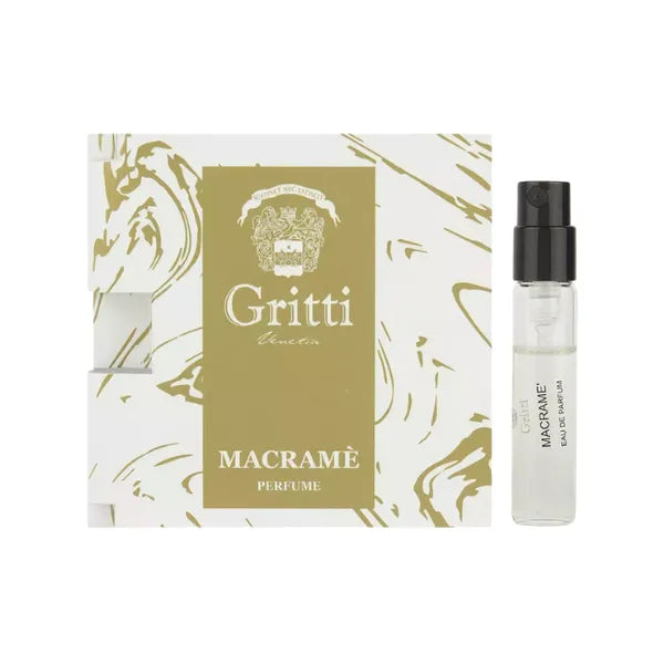 Gritti Macrame 官方香水小样 2ml 0.06 液体盎司 产品图片
