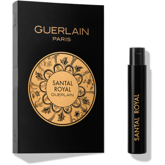 娇兰 Santal Royal 1ml 0.03 液体盎司官方香水样品