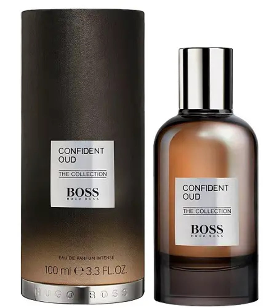Hugo Boss The Collection Confident Oud 1.5ml 官方香水样品