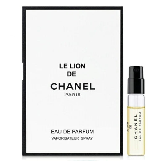 LES EXCLUSIFS DE CHANEL PERFUME COLLECTION 乐狮 1.5ML 官方香水小样