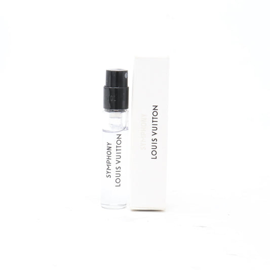 Louis Vuitton Symphony 2ml 0.06 液体盎司官方香水样品