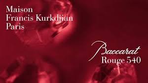 MAISON FRANCIS KURKDJIAN Baccarat Rouge 540 香水小样
