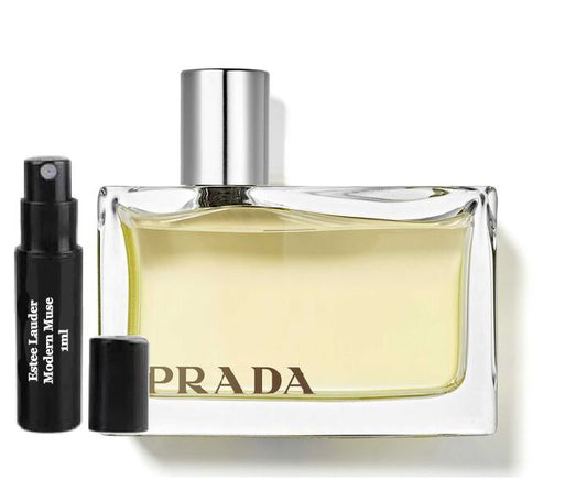 Prada 琥珀香水样品 女士稀有香水 1ml 0.034 液体盎司