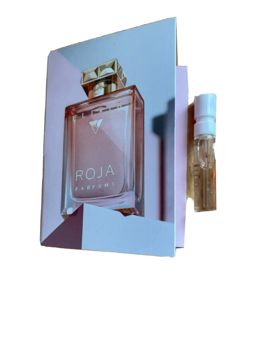Roja Elixir Femme 1.7ml 官方香水样品