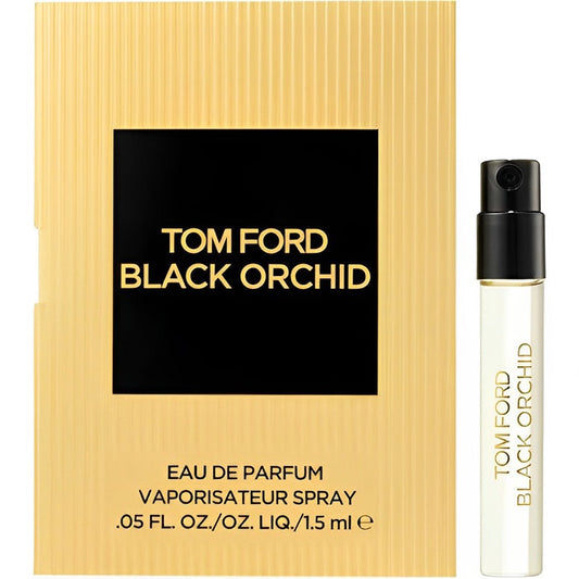Tom Ford 黑兰花香水样品官方 1.5ml