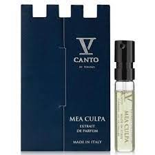 Mea Culpa by V Canto 1.5ml 官方香水小样
