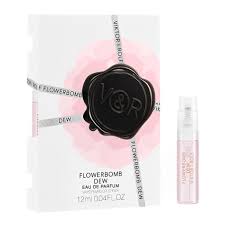 Viktor & Rolf Flowerbomb Dew 香水样品官方 1.2ml 0.04 液盎司