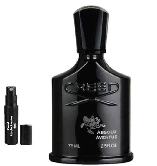 Creed Absolu Aventus 6ml 0.2 fl.盎司。气味样品