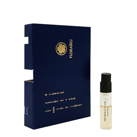 Floraiku First Dream Of The Year 香水官方试用装 1.5ml