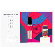 Floraiku 一伞双人香水官方试用装 1.5ml