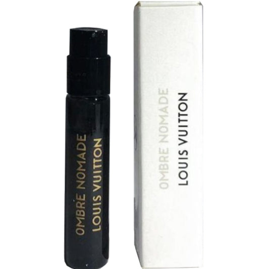 Louis Vuitton Ombre Nomade 官方香水样品香水测试仪 2ml 0.06 液盎司