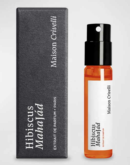 Maison Crivelli Hibiscus Mahajad 官方香水样品 1.5ml 0.05 fl.oz.