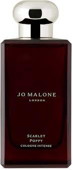 祖·马龙 (Jo Malone) 猩红色罂粟古龙香水