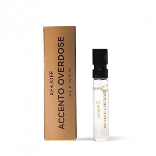 XERJOFF ACCENTO OVERDOSE 2.0ml 官方香水小样, XERJOFF ACCENTO OVERDOSE 2.0ml offizielle Parfümprobe, XERJOFF ACCENTO OVERDOSE 2.0ml muestra de香水官方, XERJOFF ACCENTO OVERDOSE 2.0ml 液量オンsu公式香水sanpuru, XERJOFF ACCENTO OVERDOSE 2.0ml 官方香水、XERJOFF ACCENTO OVERDOS