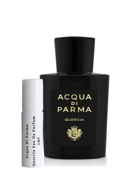 Acqua Di Parma Quercia 香水样品瓶 1ml