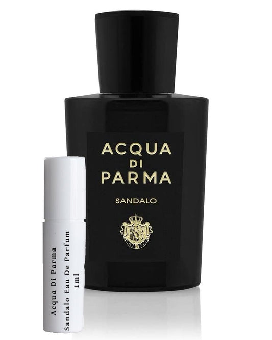 Acqua Di Parma Sandalo 淡香精小瓶喷雾 1ml