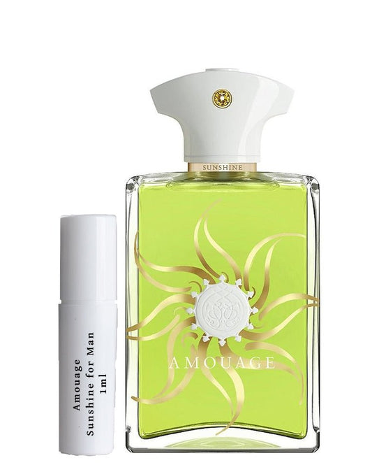 Amouage Sunshine 男士喷雾 1ml