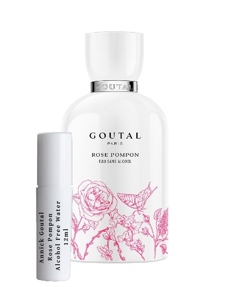 Annick Goutal 玫瑰绒球无酒精喷雾旅行装 12ml