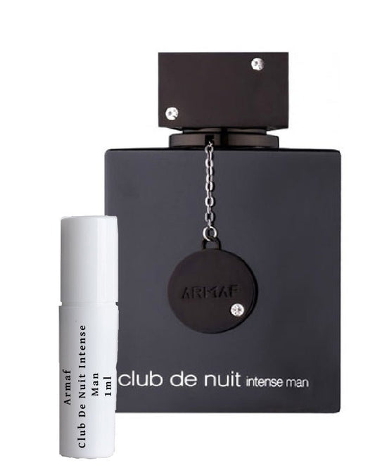 Armaf Club De Nuit Intense Man小样-Armaf Club De Nuit Intense Man-Armaf-1ml-smelltoimpress