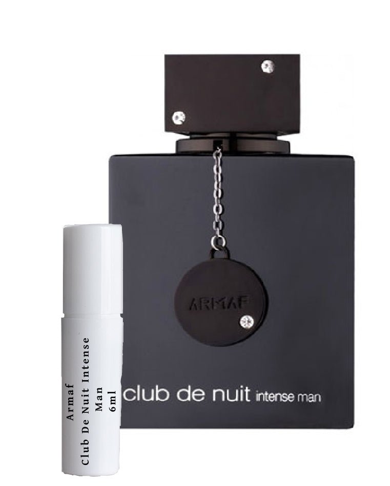 Armaf Club De Nuit Intense Man小样-Armaf Club De Nuit Intense Man-Armaf-6ml-smelltoimpress