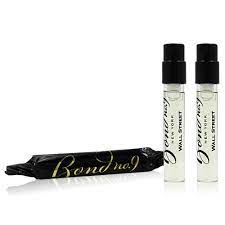Bond No. 9 Wall Street 1.7 ML 0.054 fl. oz. 官方香水样品