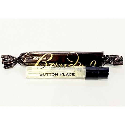 Bond No 9 Sutton Place 1.7 毫升 0.057 液盎司 官方香水样品
