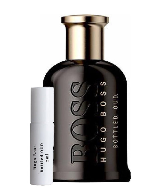 Hugo Boss Bottled Oud 样品 2ml