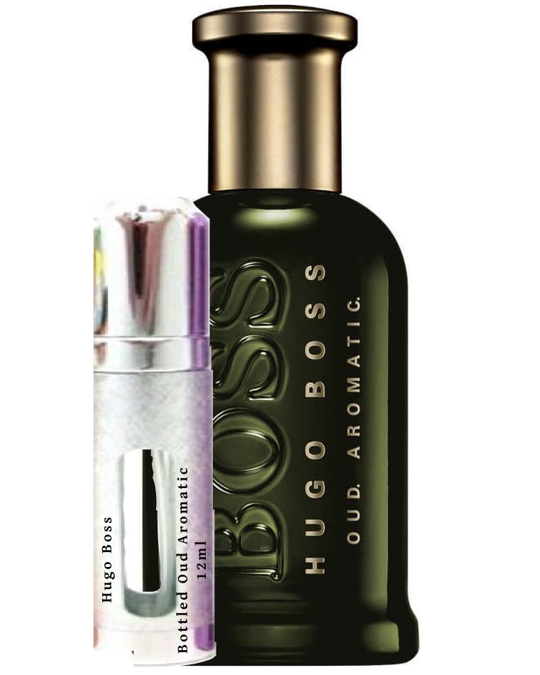 Hugo Boss Bottled Oud 香氛瓶 12ml