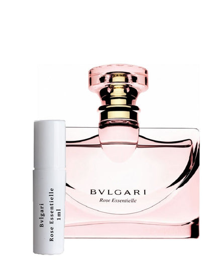 Bvlgari 玫瑰精华小瓶 1ml