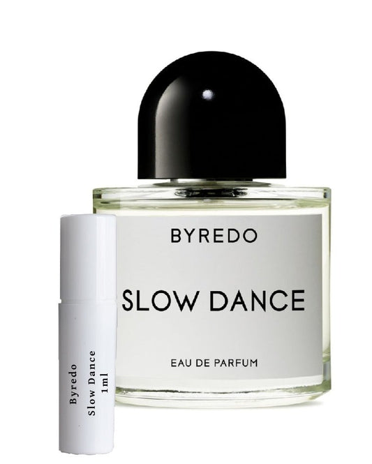 Byredo Slow Dance 试用装 1ml