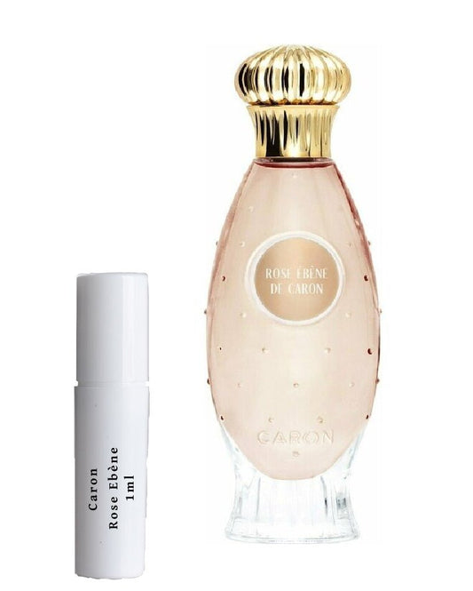 Caron Rose Ebène 香水小样 1ml