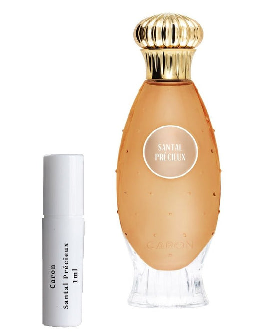 Caron Santal Précieux 香水小样-Caron Santal Précieux-Caron-1ml-smelltoimpress
