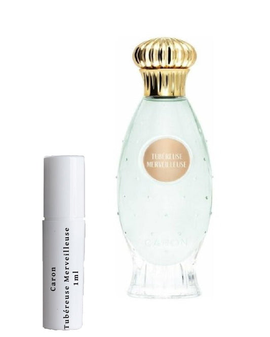 Caron Tubéreuse Merveilleuse 香水小样 1ml
