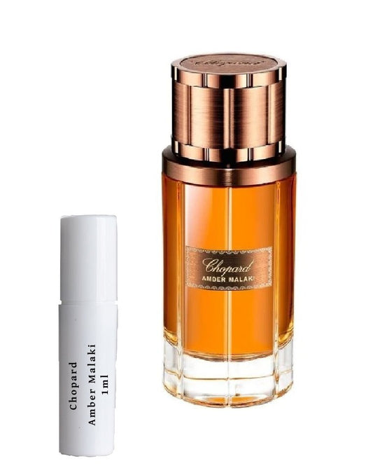 Chopard Amber Malaki 试用装小瓶喷雾 1ml