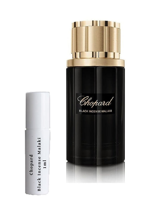 Chopard Black Incense Malaki 试用装小瓶喷雾 1ml